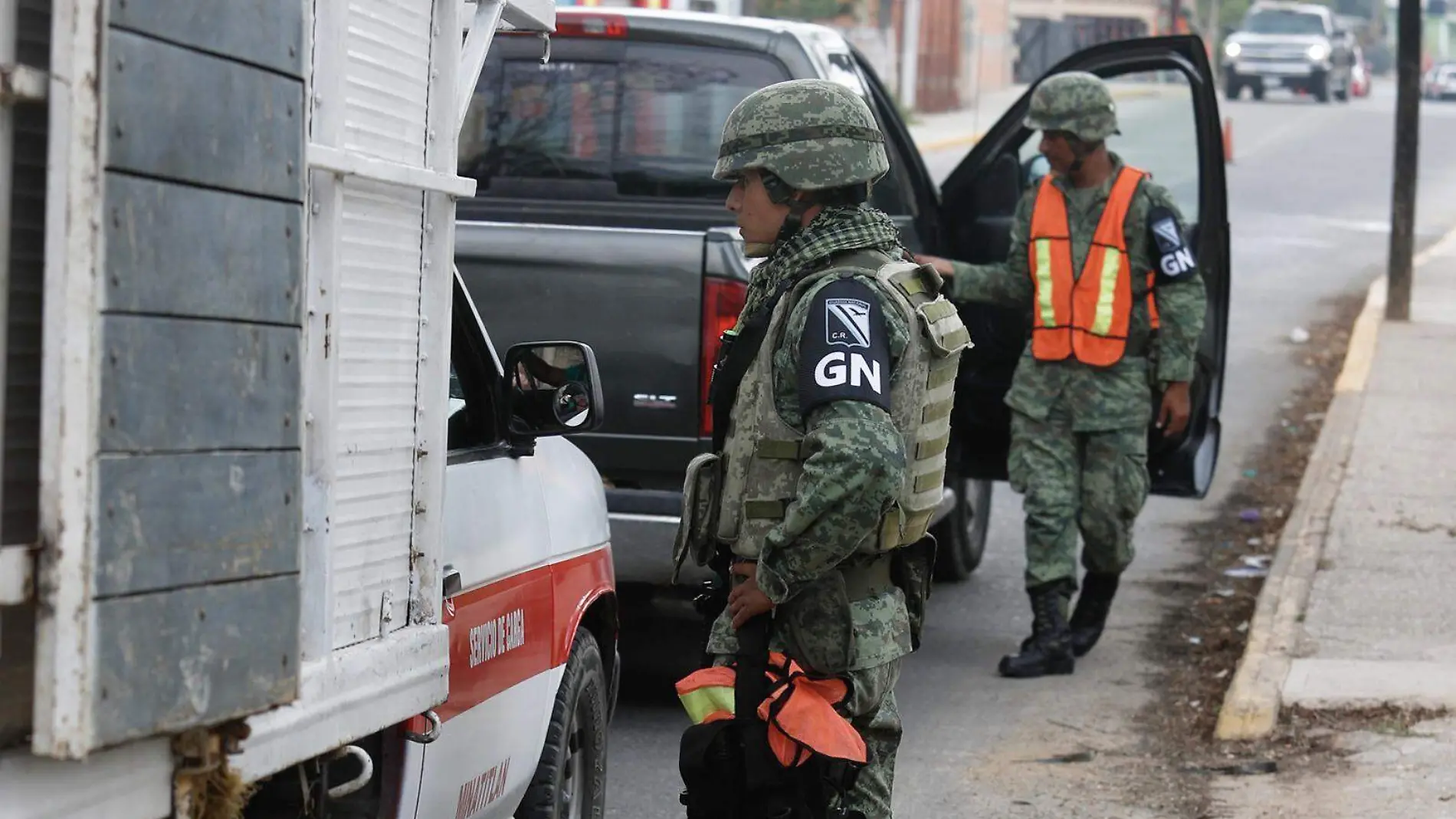 Guardia Nacional